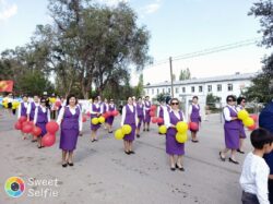31 — август Кыргыз Республикасынын эгемендүүлүк күнү